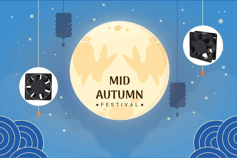 Full Moon Mid-Autumn Festival & Full of Affection