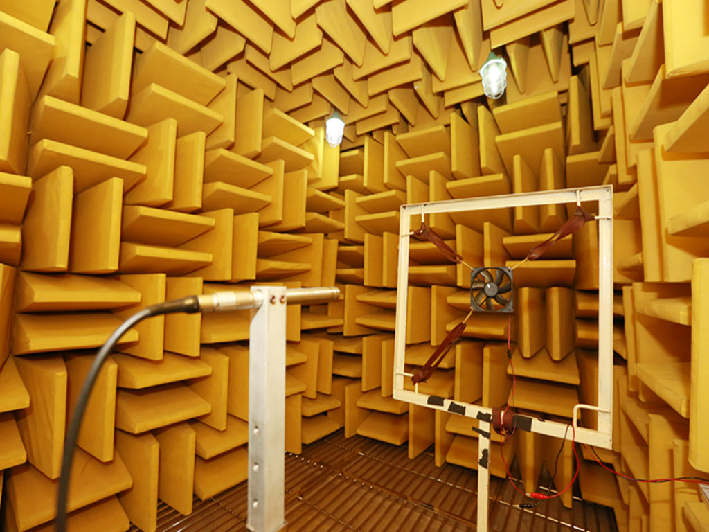 Anechoic Chamber