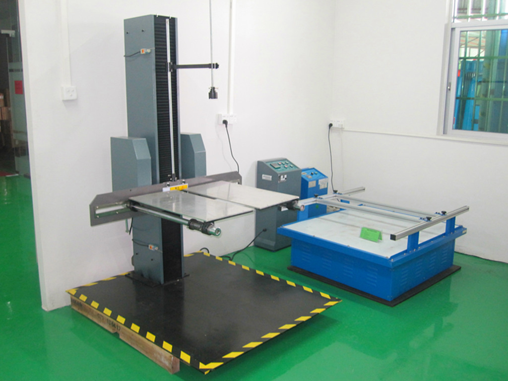 Dynamic Balance Tester & Drop Tester 