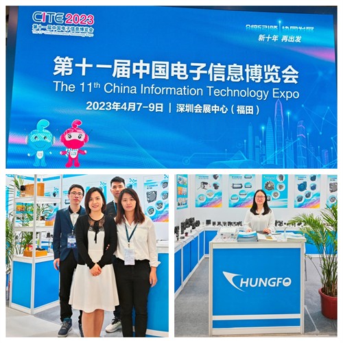 Shenzhen Expo successfully concluded, the next stop - Hong Kong